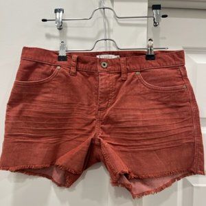 Women's Carve Designs Corduroy Shorts